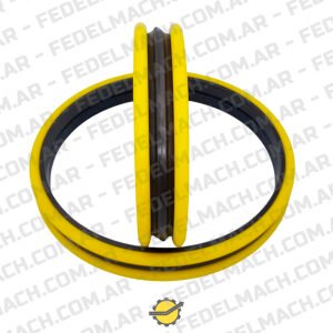 5M1177 9G5319 9W6689 4M0659 386-1110 Sello Larga Vida ( Dual Cone)