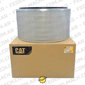 8N6309 185-8786 Filtro de Aire Original CATERPILLAR