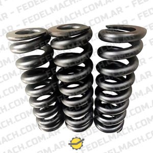 Resorte Estira Cadena Komatsu PC220-8