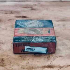 Cono 49585 Timken