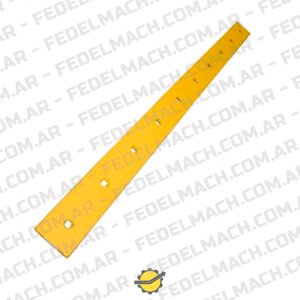 Cuchilla CASE 580M Doble Filo - 10 Agujeros de 3/4