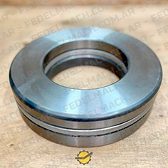 Crapodina de Motor Hidráulico para Hydromac H75 H95 H115