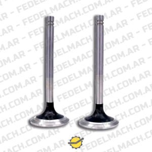 1487455 Válvula de Escape de Motor 3306