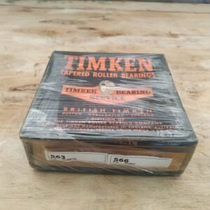 563 / 566 Cono y Cubeta Timken