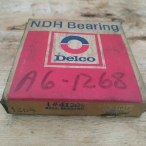 41209 Rodamiento Delco
