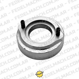 1M7918 Collar de Rolo Original CATERPILLAR 205B, 211B, 215, 225, 561C, 561M, 561N, 931B, 933, 933C, 939, 939C, 941, 943, 951B, 955C, 955H, 955K, 977D