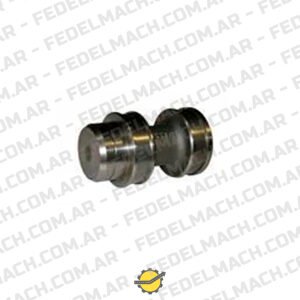 8H0211 Pistón Estira cadena