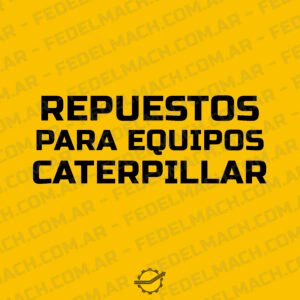 0000 - Repuestos para Caterpillar en Argentina - Originales, Alternativos y de Fabricación Propia