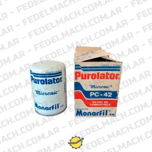 PC42 Filtro Purolator