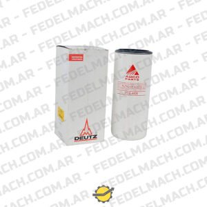 B218 01164406 Filtro Deutz