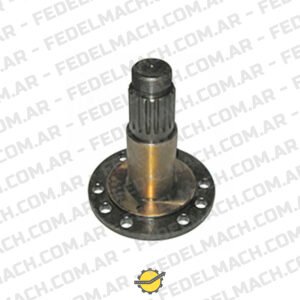 2Y1777 Eje Caterpillar Usado