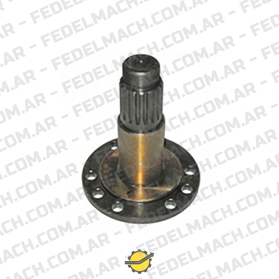 2Y1777 Eje Caterpillar Usado