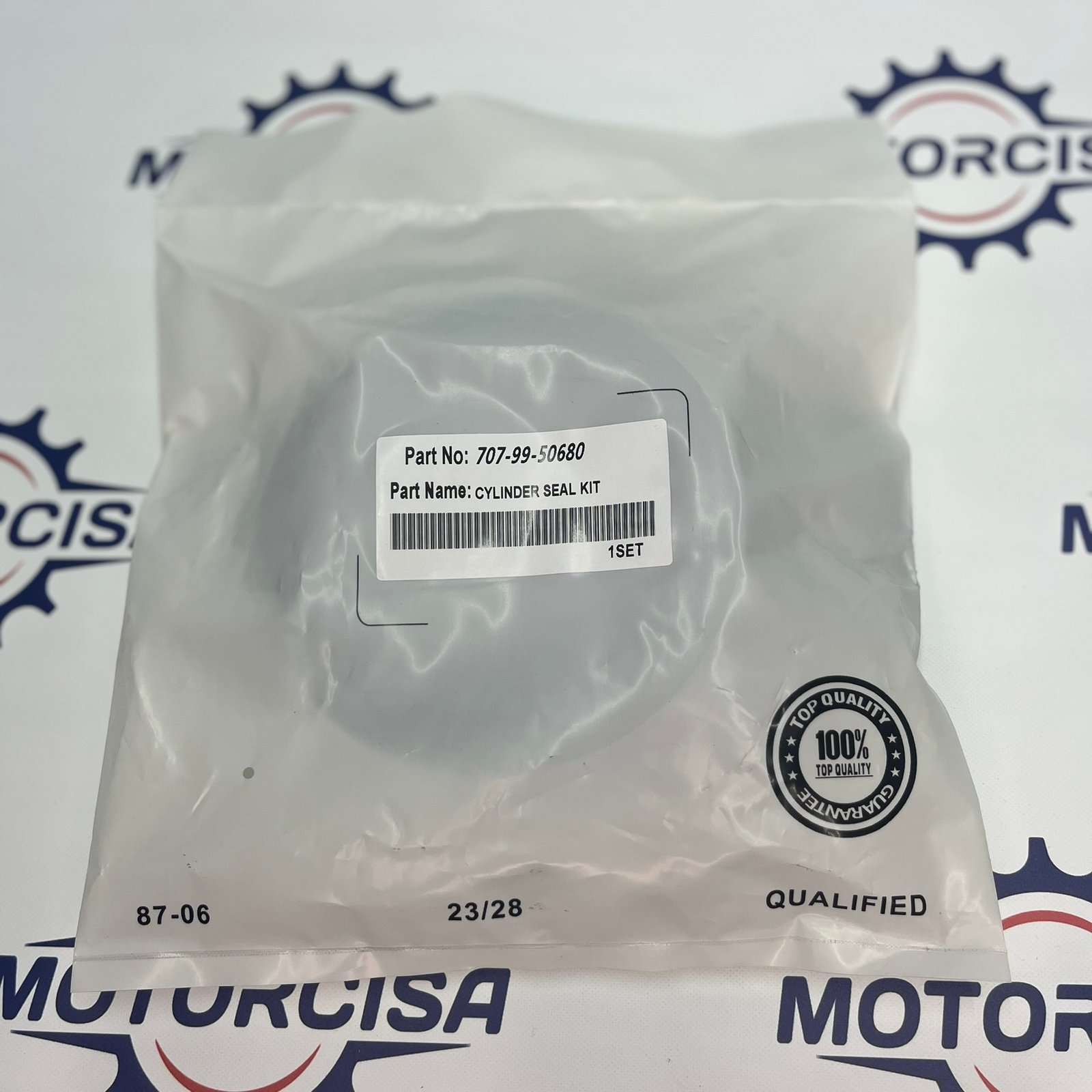 707-99-50680 Kit de Sellos para Cilindro Hidráulico