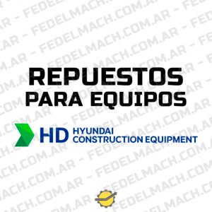 0005- Repuestos para Equipos Hyundai