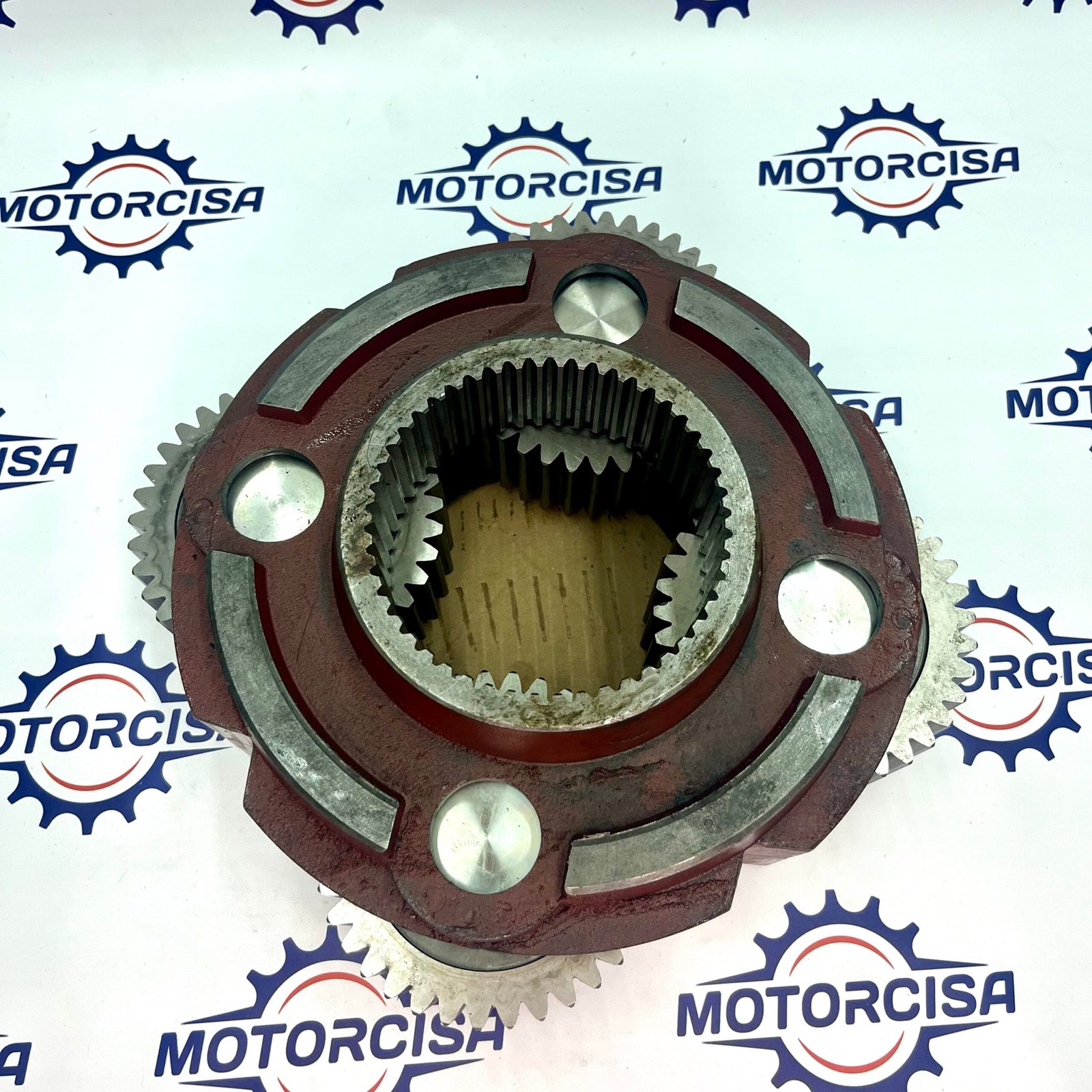 XKAQ-00653 Carrier Completo armado p/Hyundai