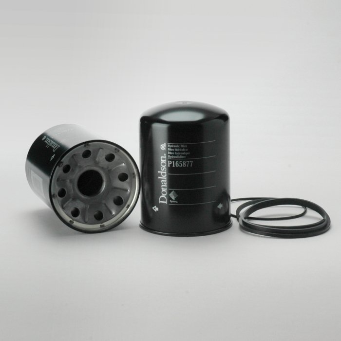 Filtro Hidráulico, enroscable P165877 Marca DONALDSON