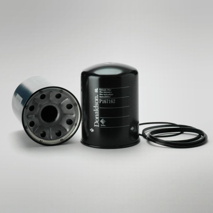 Filtro Hidráulico, enroscable P167162 Marca DONALDSON