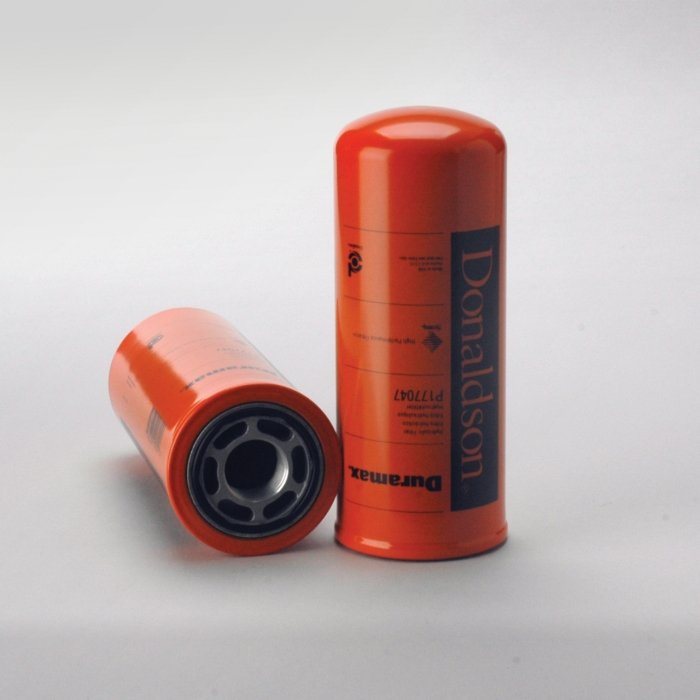Filtro Hidráulico, enroscable duramax P177047 Marca DONALDSON