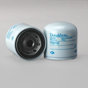 Filtro de lubricante, flujo pleno enroscable P550162 Marca DONALDSON