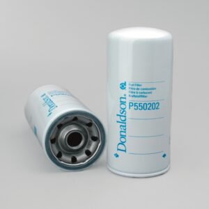 Filtro de Combustible, enroscable P550202 Marca DONALDSON