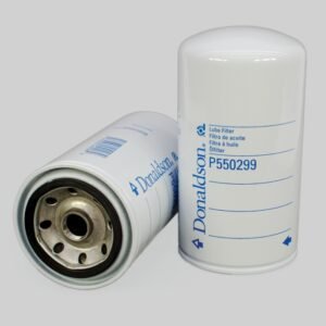 Filtro de lubricante, flujo pleno enroscable P550299 Marca DONALDSON