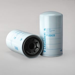 Filtro de lubricante, flujo pleno enroscable P550428 Marca DONALDSON