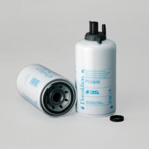 Filtro de Combustible, enroscable Separador de agua twist and drain P550848 Marca DONALDSON