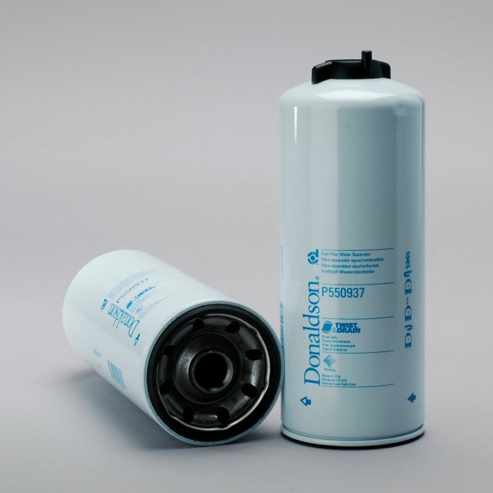 Filtro de Combustible, enroscable Separador de agua P550937 Marca DONALDSON