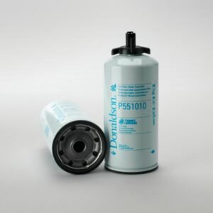 Filtro de Combustible, enroscable Separador de agua twist and drain P551010 Marca DONALDSON