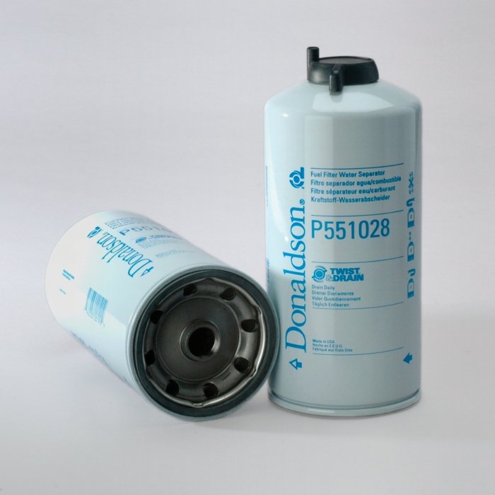 Filtro Combustible P551028 Marca DONALDSON