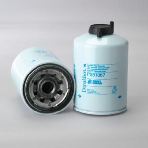 Filtro de Combustible, enroscable Separador de agua twist&drain P551067 Marca DONALDSON