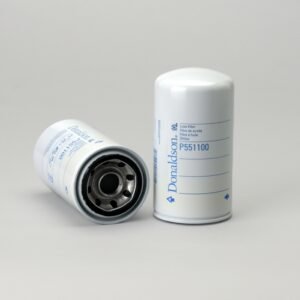 Filtro de lubricante, flujo pleno enroscable P551100 Marca DONALDSON