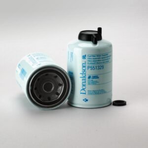 Filtro de Combustible, enroscable Separador de agua twist and drain P551329 Marca DONALDSON