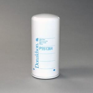Filtro de lubricante, flujo pleno enroscable P551364 Marca DONALDSON