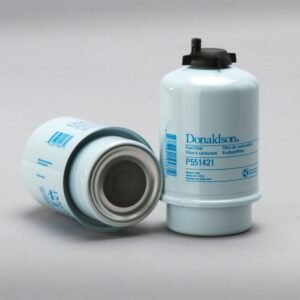 Filtro de Combustible, cartucho Separador de agua P551421 Marca DONALDSON