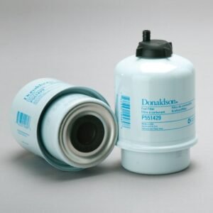 Filtro de Combustible, cartucho Separador de agua P551429 Marca DONALDSON