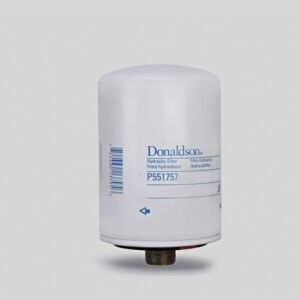Filtro Hidráulico, enroscable P551757 Marca DONALDSON
