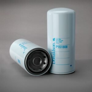 Filtro de lubricante, flujo pleno enroscable P551808 Marca DONALDSON