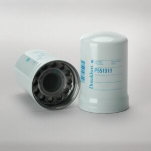 Filtro de lubricante, flujo pleno enroscable P551910 Marca DONALDSON