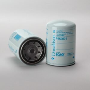 Filtro de Refrigerante, enroscable sca plus P552074 Marca DONALDSON