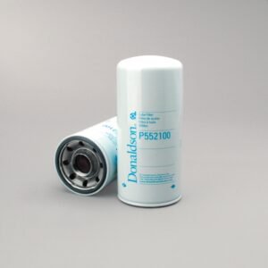 Filtro de lubricante, flujo pleno enroscable P552100 Marca DONALDSON