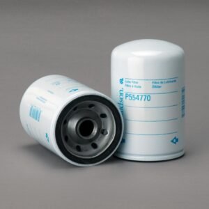 Filtro de lubricante, flujo pleno enroscable P554770 Marca DONALDSON