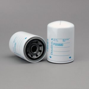 Filtro de lubricante, flujo pleno enroscable P555680 Marca DONALDSON