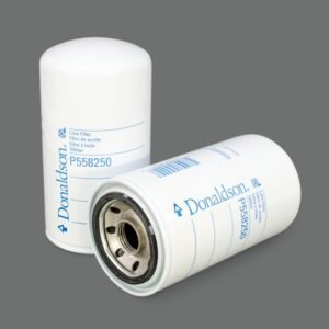 Filtro de lubricante, flujo pleno enroscable P558250 Marca DONALDSON