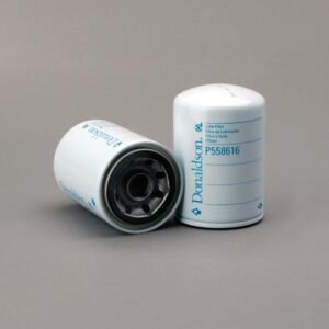 Filtro de lubricante, flujo pleno enroscable P558616 Marca DONALDSON