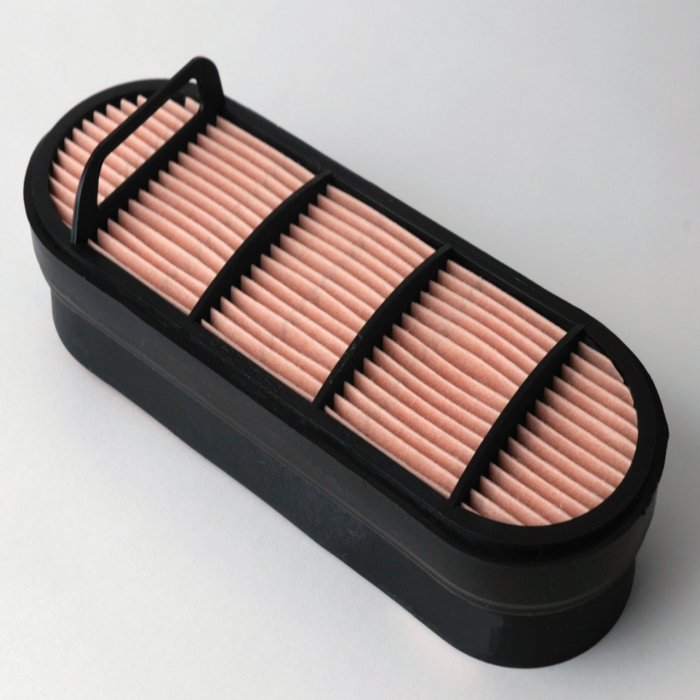 Filtro de Aire, entorno de seguridad P606121 Marca DONALDSON