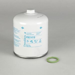 Filtro Aire rosca 1 1/4 bsp/g P951419 Marca DONALDSON