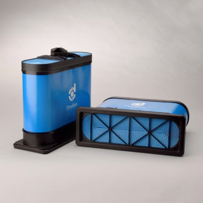 Filtro Aire kit X011861 Marca DONALDSON